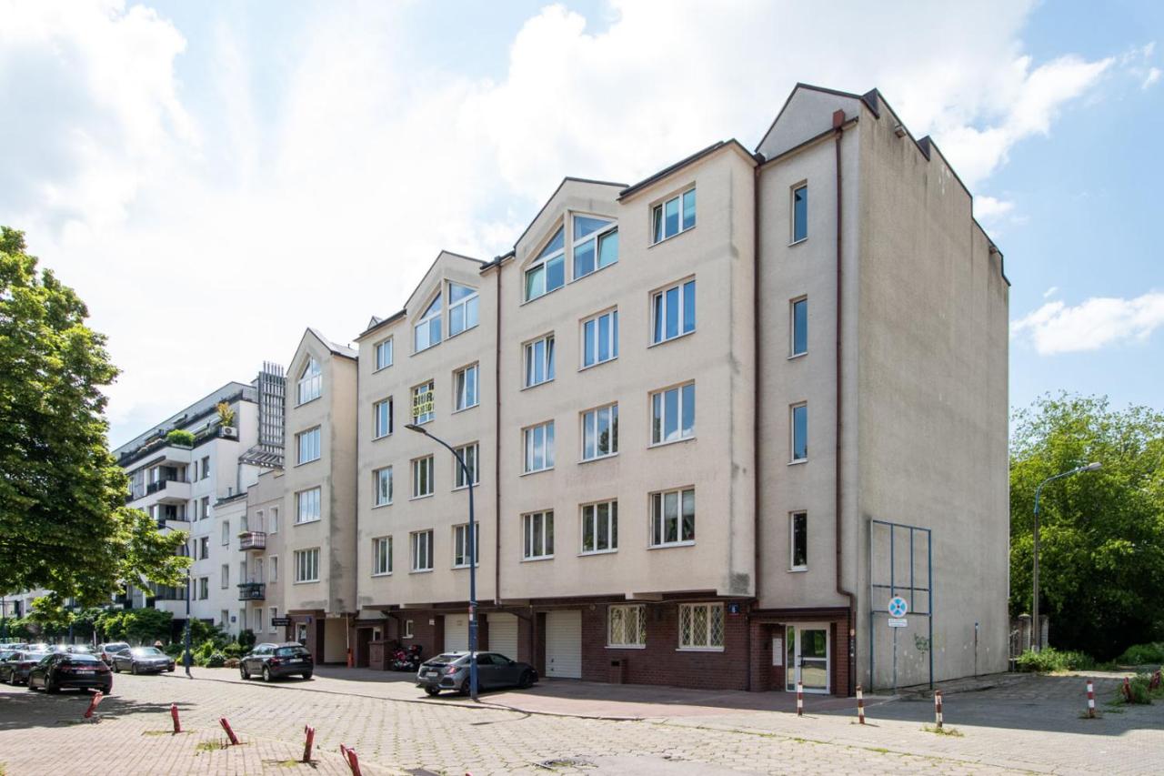 MGR MiniStudio Bitwy Warszawskiej obok Lotnisko Warszawa - Chambres d’hôtes Varsovie