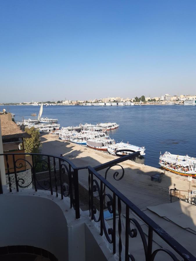 Blue Sky Apartments & Restaurant - Bed and Breakfast Luxor