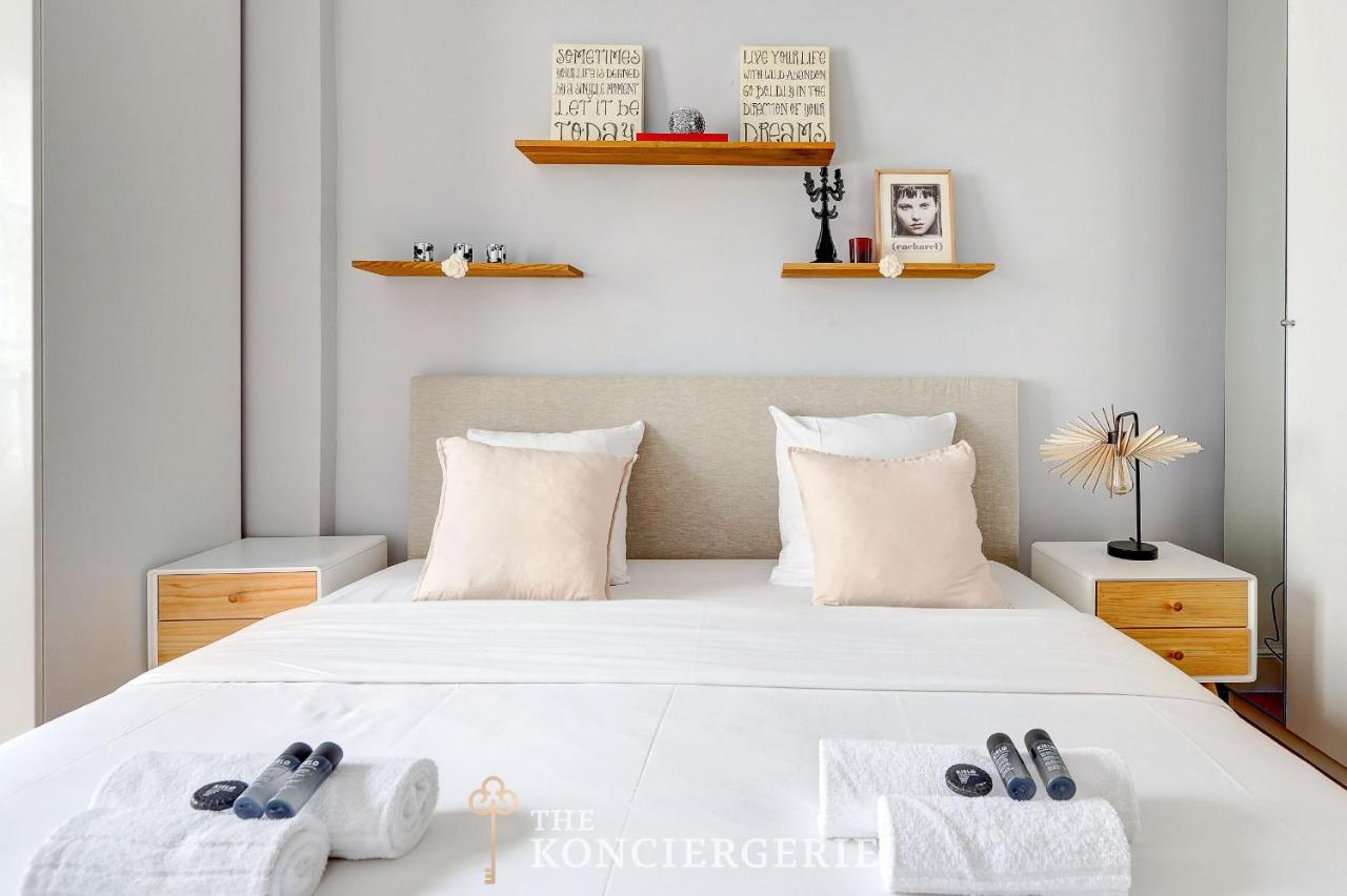 Appartement Prestigieux rue Faubourg Saint-Honore - B&B Parigi