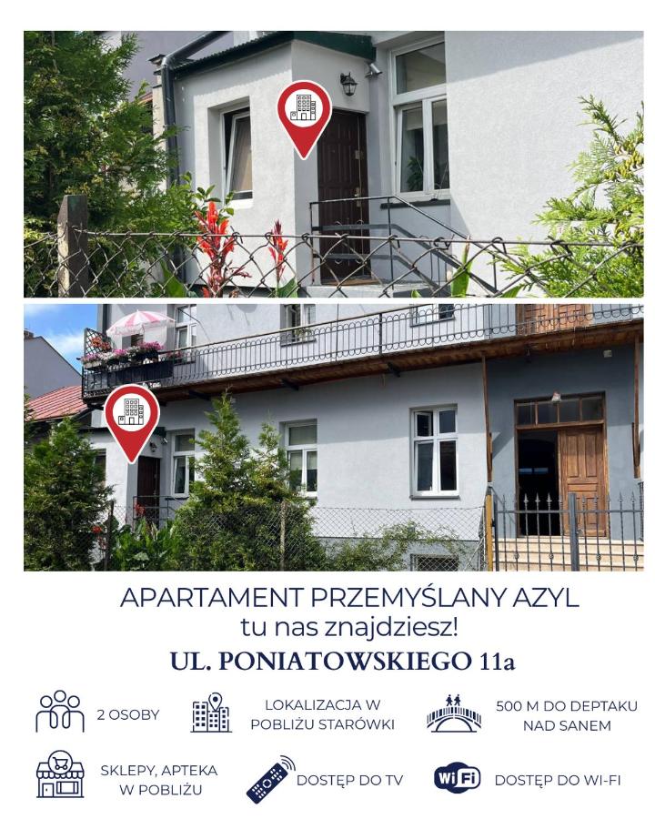 Przemyślany Azyl II - B&B Przemyśl