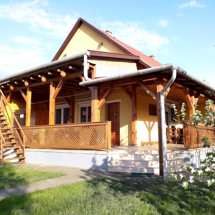 Örvény Vendégház - Chambres d’hôtes Tiszafüred