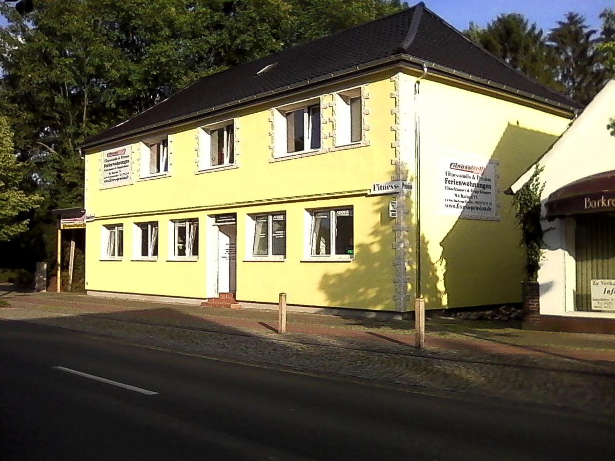 B&B Sulingen - Fitness Pension - Bed and Breakfast Sulingen