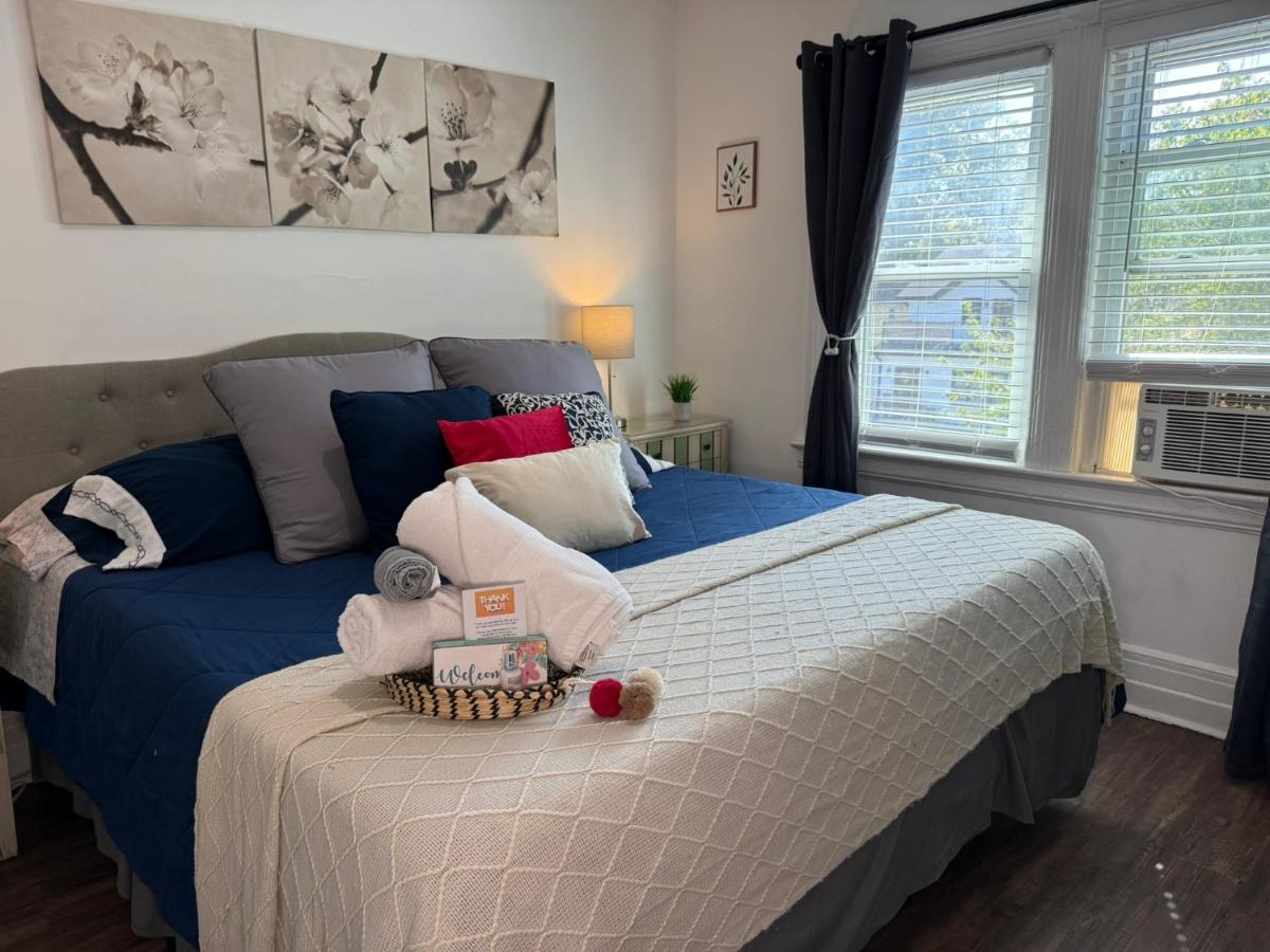 Cozy Private bedrooms Kitchen Wifi - Ferienwohnung Englewood