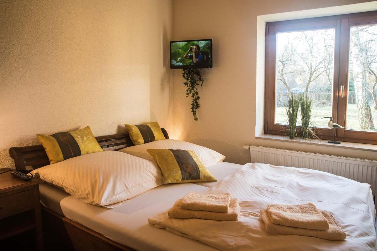 Doppelzimmer mit eigenem Bad