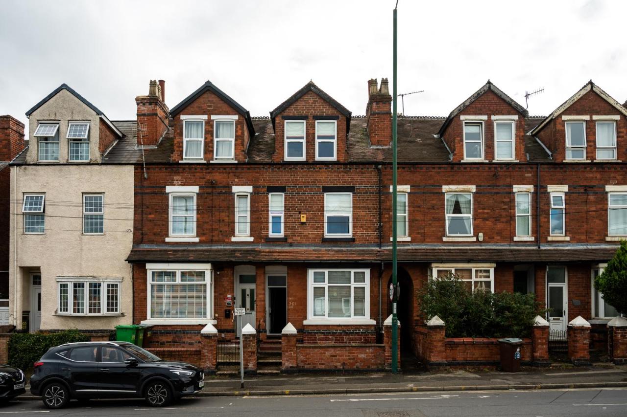 Spacious house in perfect central location - B&B Nottingham