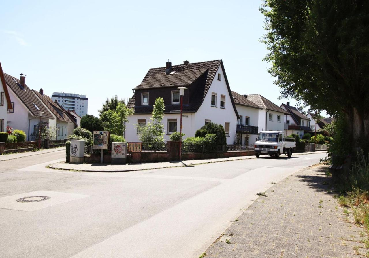 City Rooms Heppenheim - B&B Heppenheim an der Bergstrasse