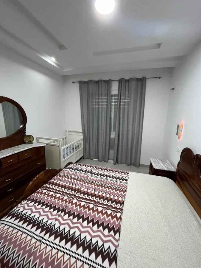 One-Bedroom Apartment with Terrace