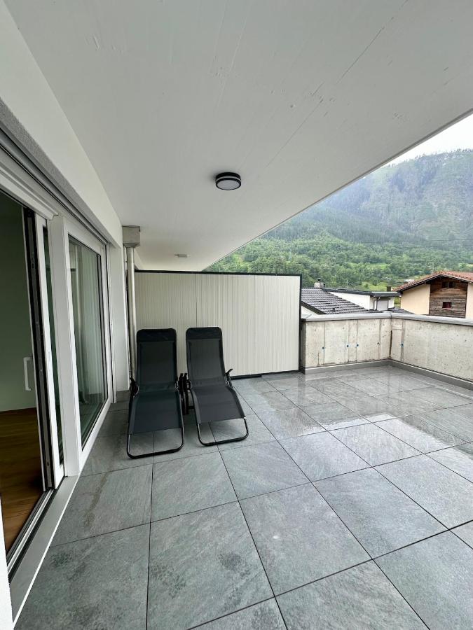 Haus Römerhof Apt 3 - B&B Brig