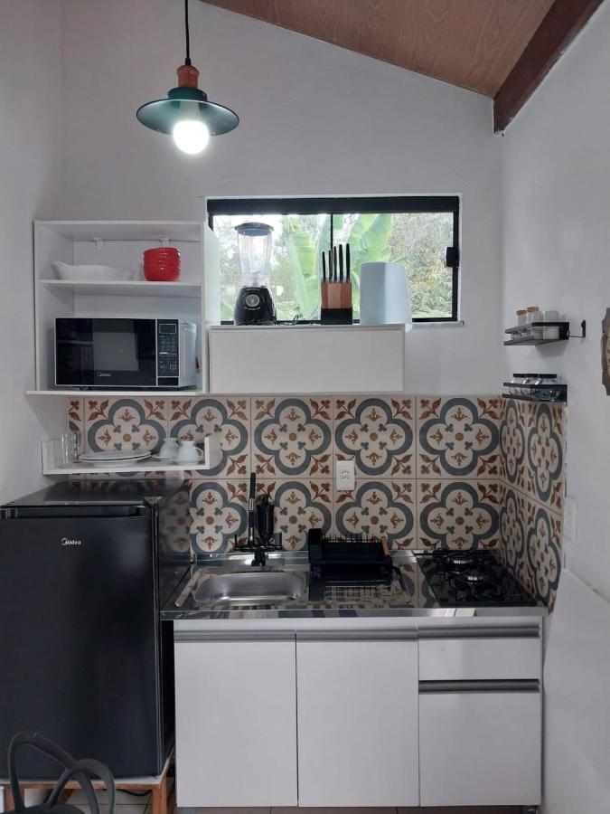 Recanto dos cardeais micro - Bed and Breakfast Palmeiras