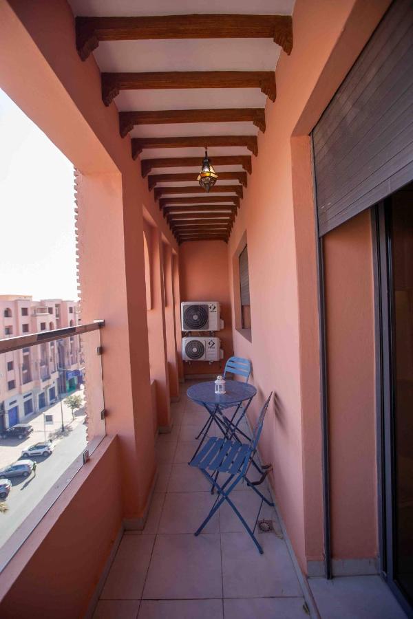 Jardin Majorelle Cozy Apartment - B&B Marrakesh