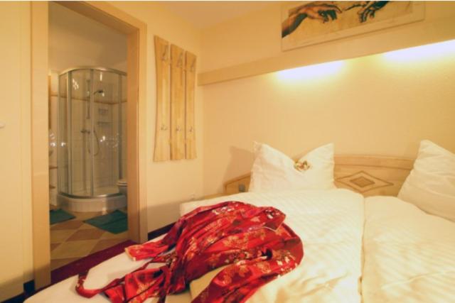 Apartment mit 1 Schlafzimmer