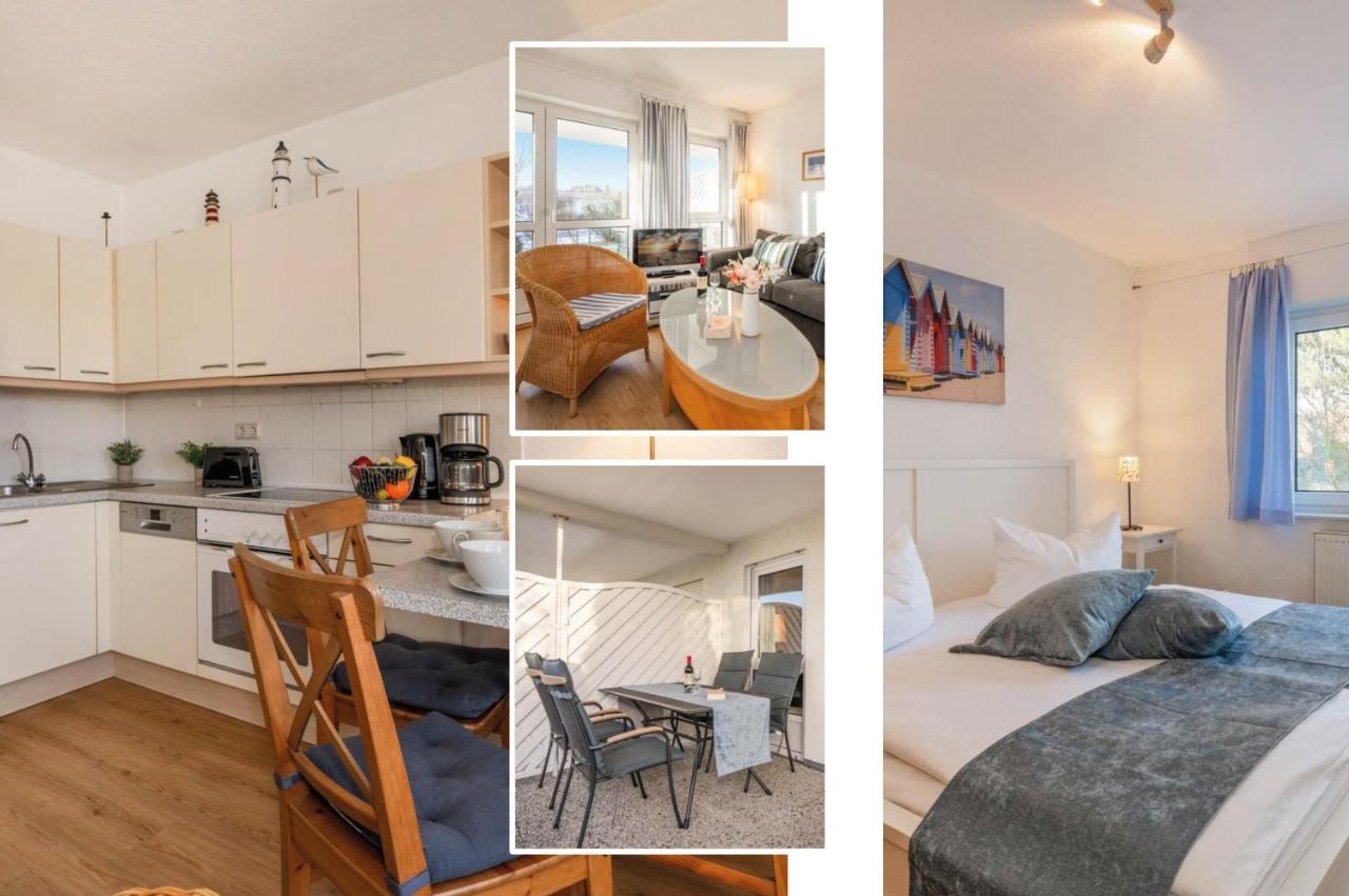 Ferienwohnung Schrabbe - Chambres d’hôtes Koserow