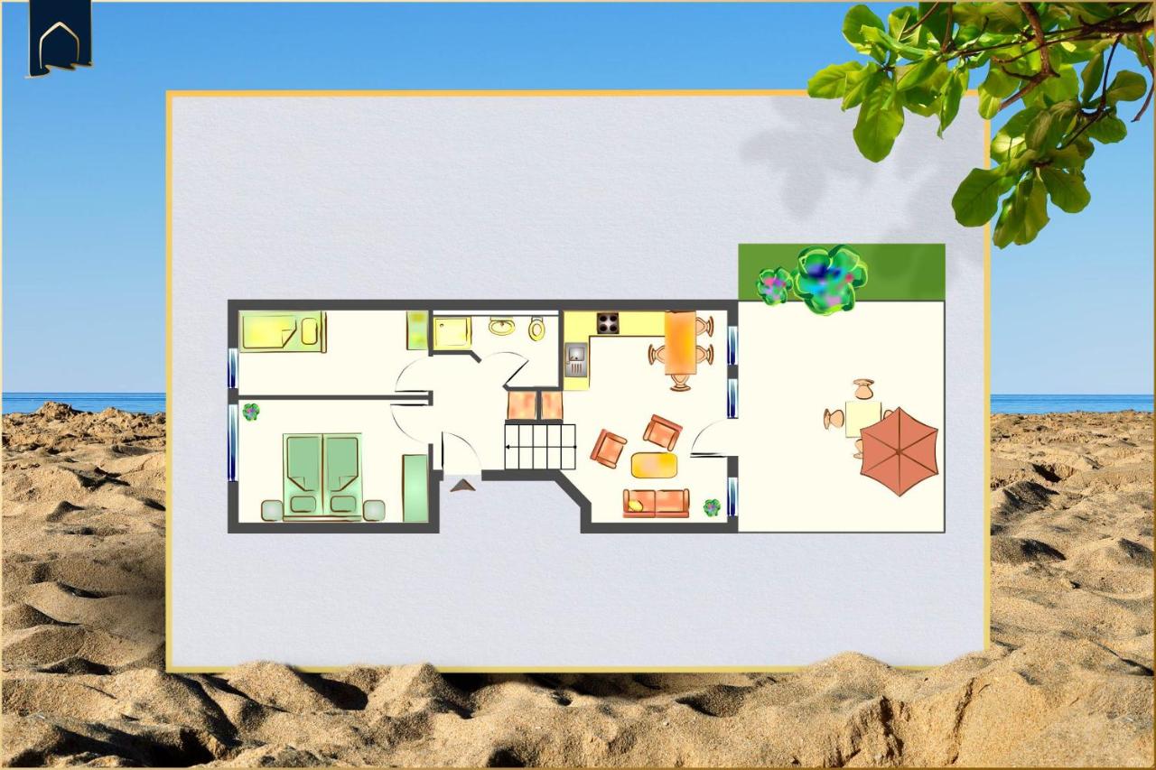 Ferienwohnung Schrabbe - B&B Koserow