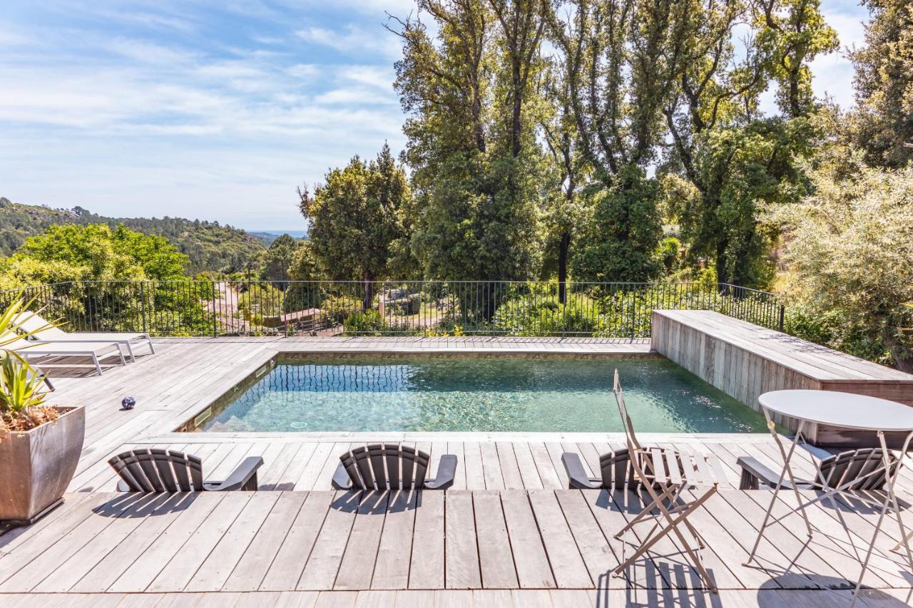 Villa U Meribellu Di Santa Lucia - B&B Sainte-Lucie de Porto-Vecchio