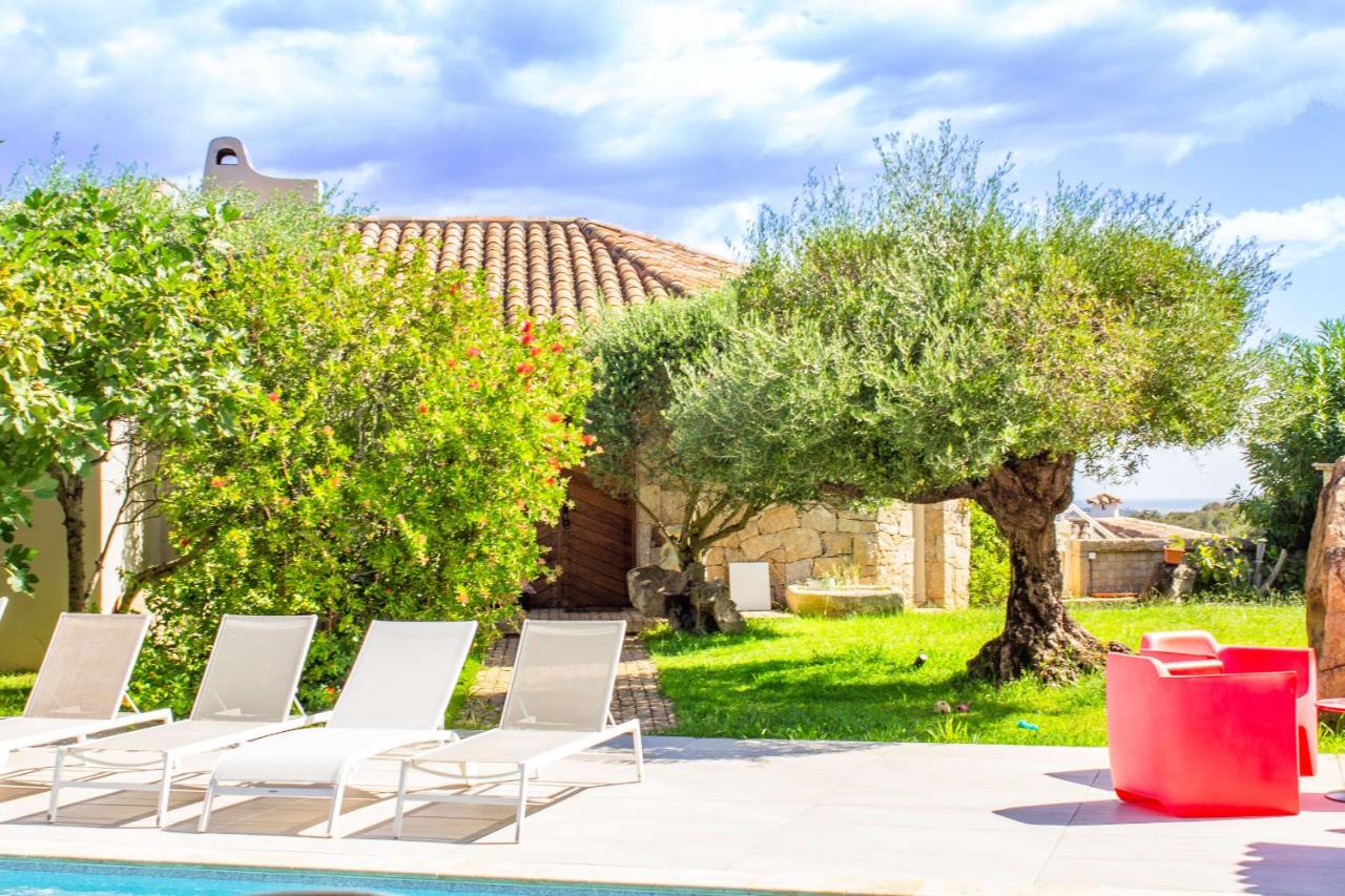 Villa Trinidad Di Porto-Vecchio - B&B Porto-Vecchio