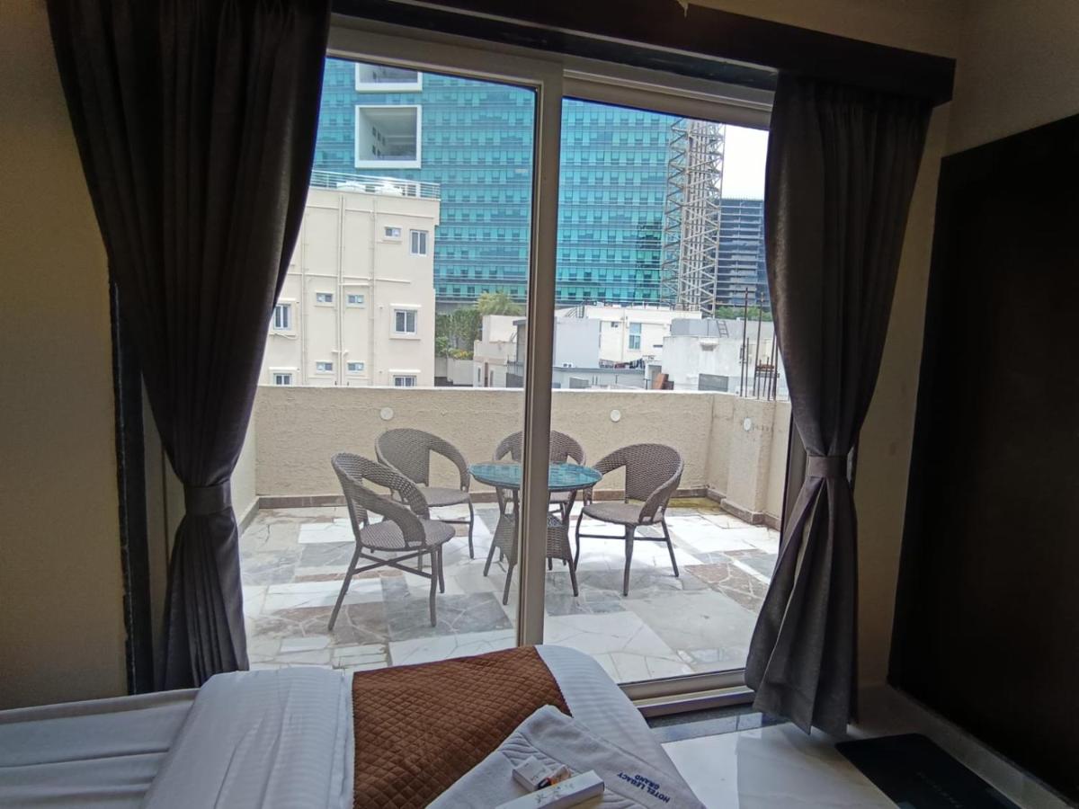 Deluxe Tweepersoonskamer met Balkon