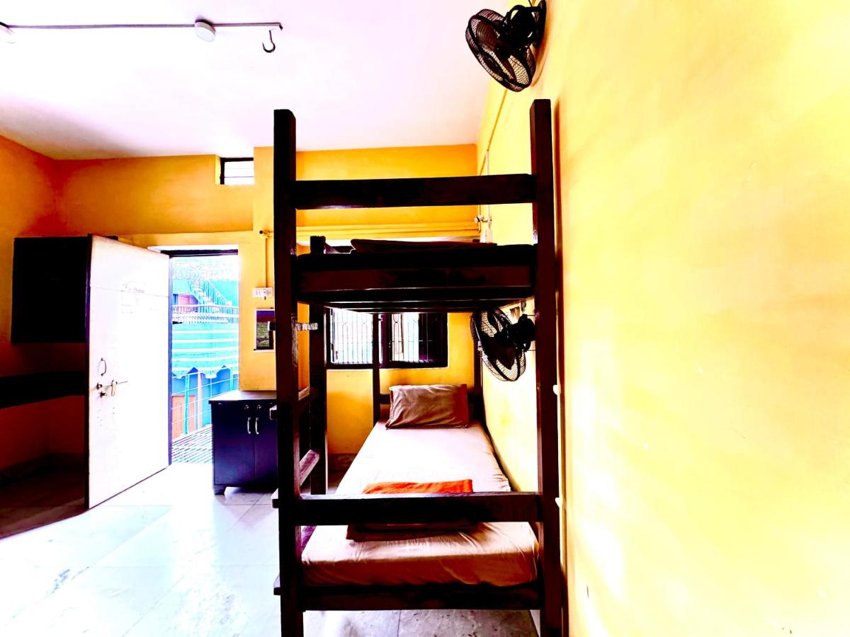 Bed in 4-Bed Mixed Dormitory Room