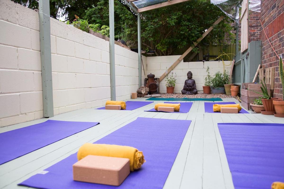 Tiny Home on wheels with Yoga Deck & Garden - Chambres d'hôtes Offham