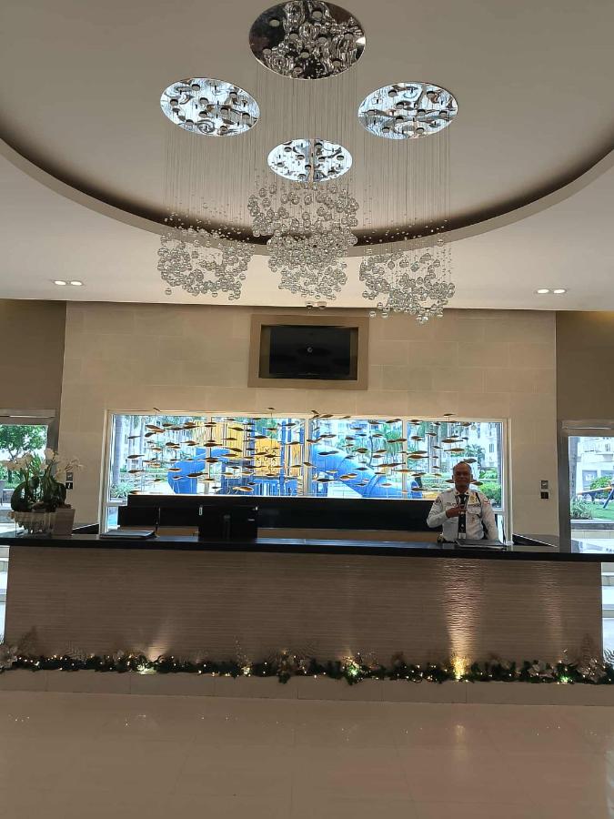 CHIC ROOM pasay sea residence - Chambres d’hôtes Manille