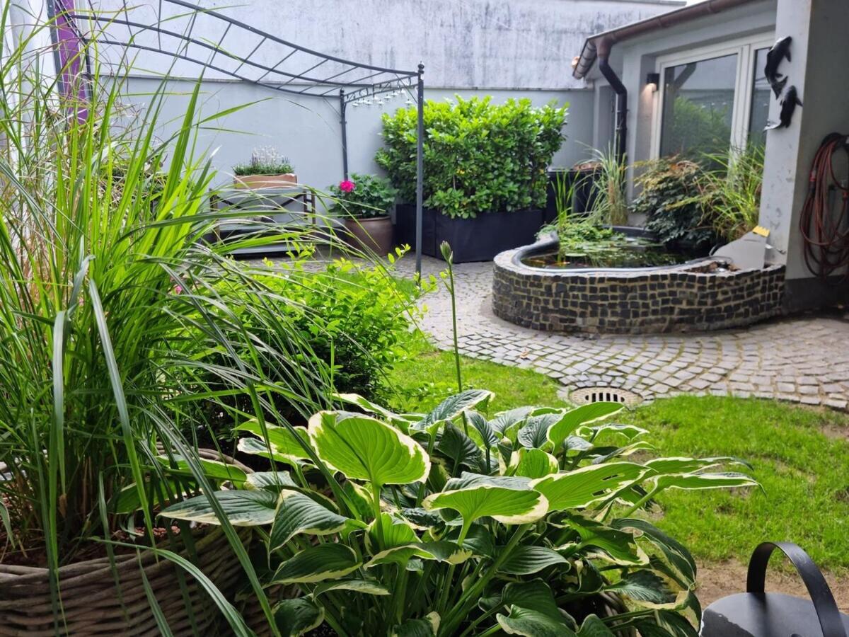 3 Zimmer Wohnung mit Garten - Bed and Breakfast Wuppertal