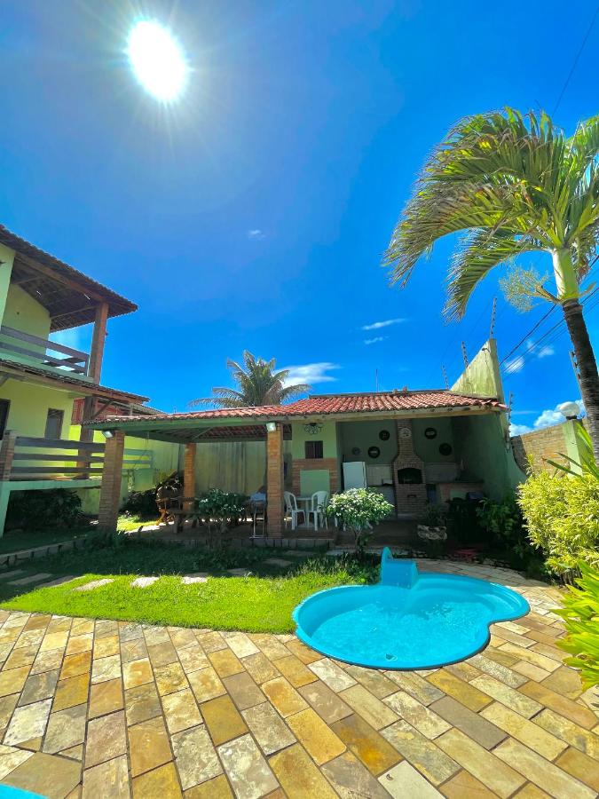 Chalé Marville Barra - B&B Canguaretama