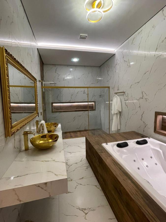 Reserva Jardim Pirenópolis - Chambres d’hôtes Pirenópolis