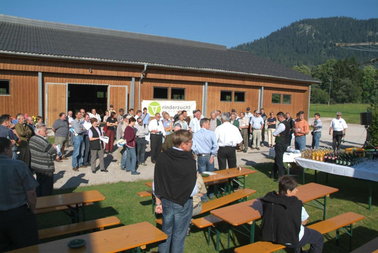 Gasthof Zauchenwirt - B&B Mitterndorf im Steirischen Salzkammergut