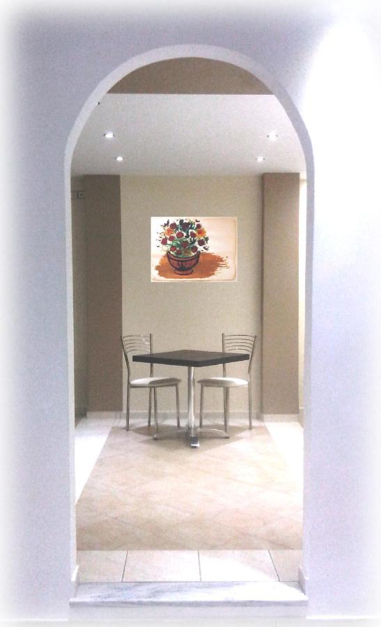 Araliki Apartments & Studios - B&B Loutrá Aidhipsoú