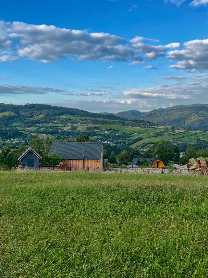 Somnium Pieniny - Bed and Breakfast Tylka