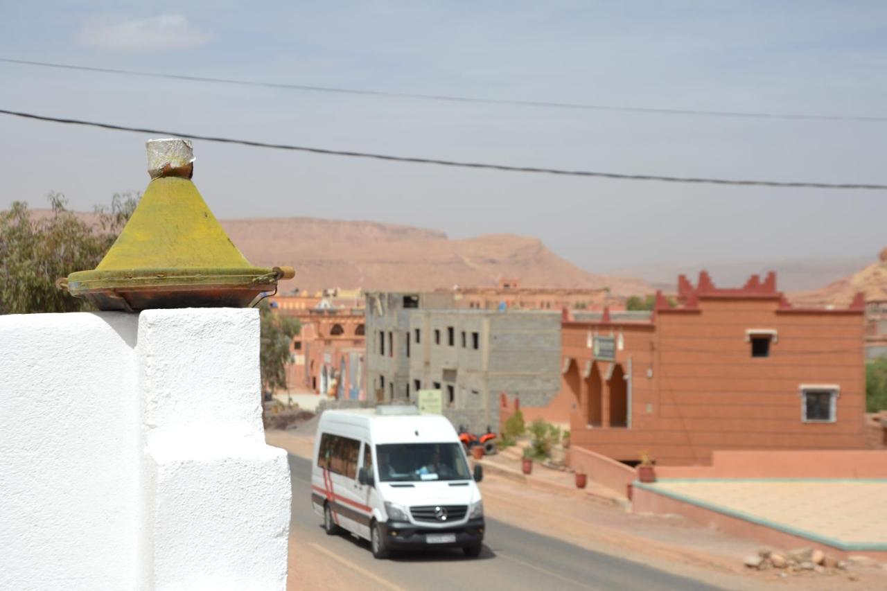 La Belle Vue Guest House - Chambres d’hôtes Aït Ben Haddou