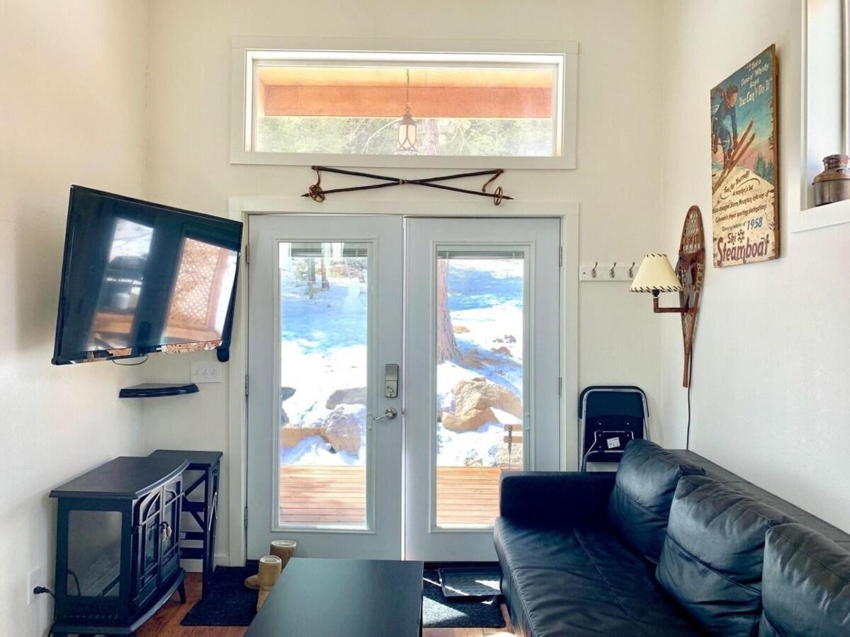 Railway Cabin at Base Camp - B&B Lawson