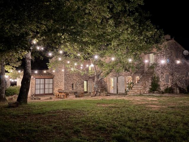 La Bastide des Chênes Lacoste - B&B Lacoste