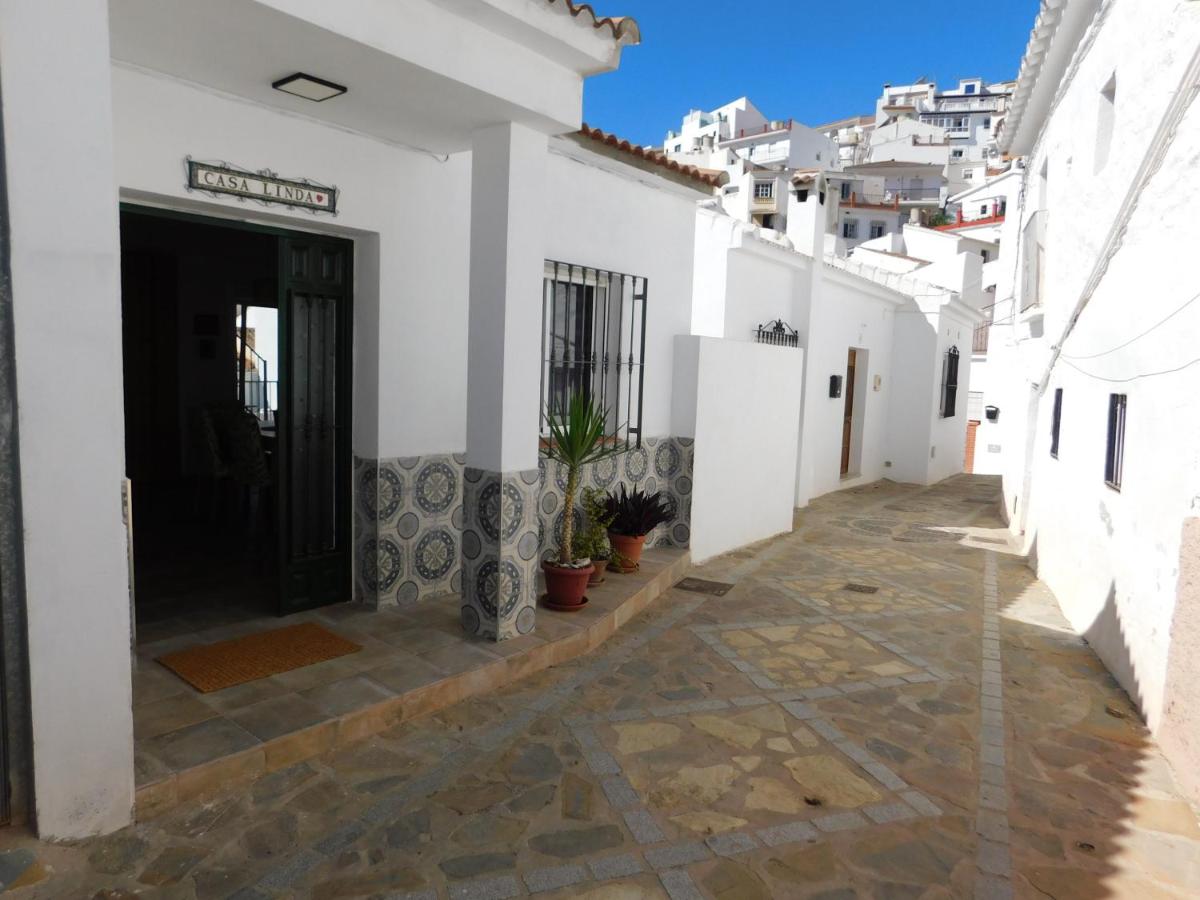 Casa Linda - B&B Almáchar