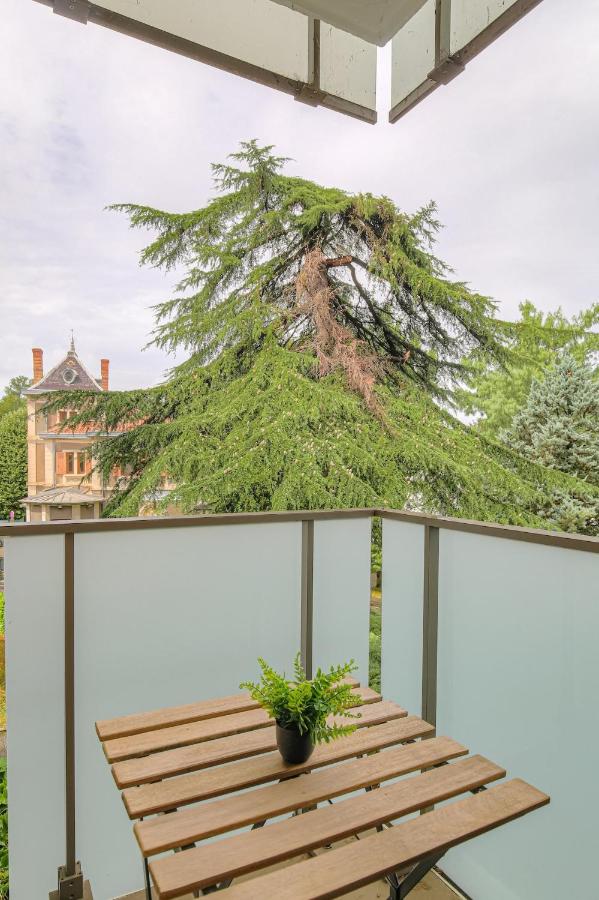 Appartement 2 Chambres - Le Tropical - B&B Oullins