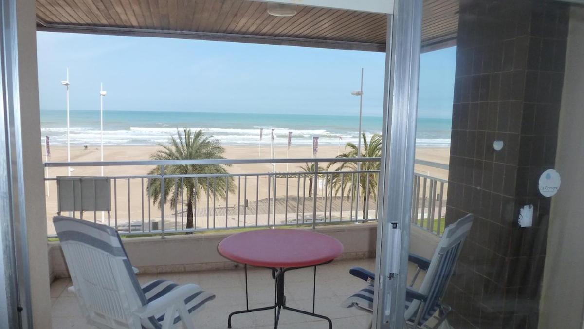 Primera línea Playa Gandia - B&B Gandia