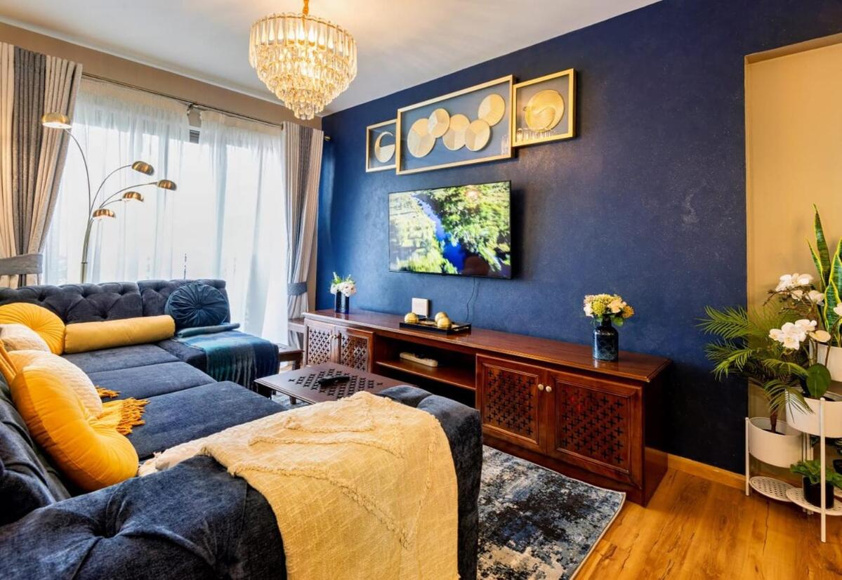 Glamour Suites - Mivida, Garden City - 1 Bedroom - B&B Nairobi