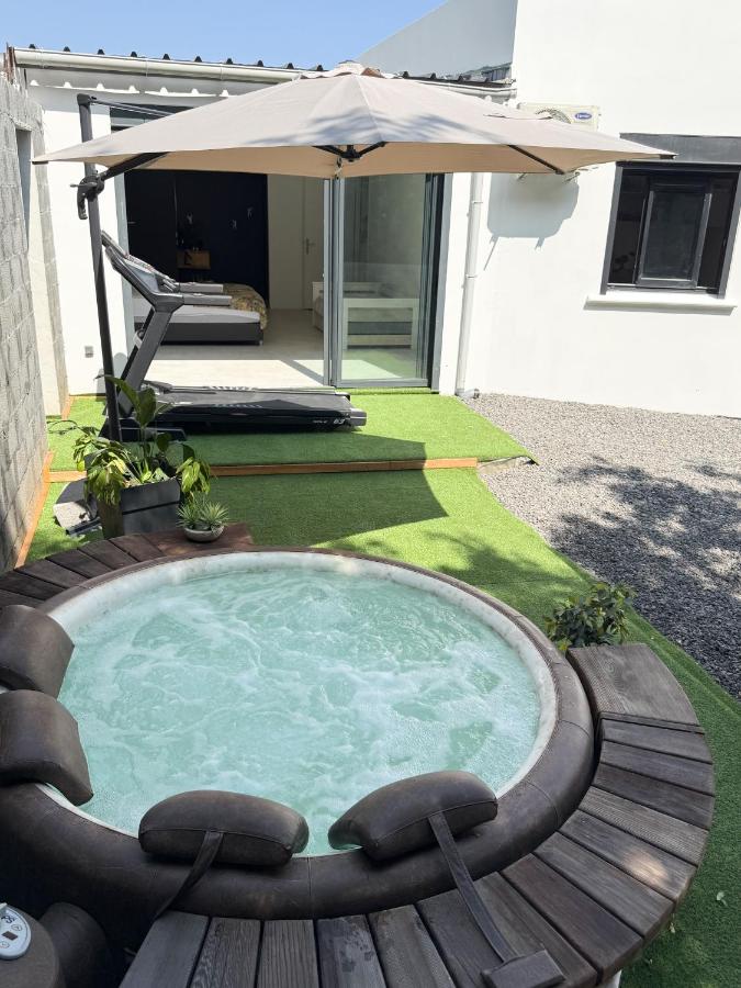 Villa Le Gillaou - Ferienwohnung La Possession