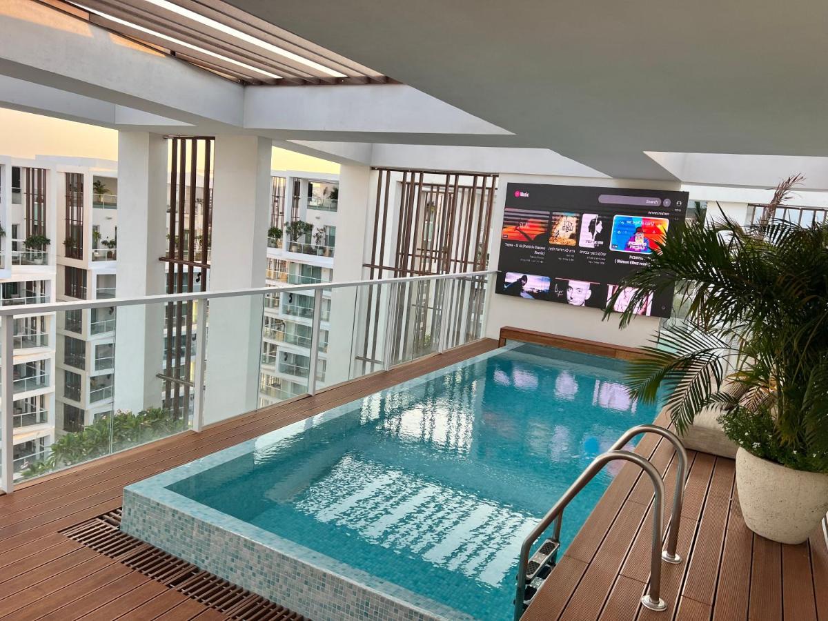 Queen of the Red Sea Eilat Crown Group Collection - Chambres d’hôtes Eilat