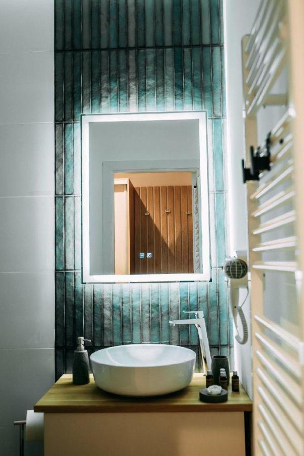 Chambre Double avec Salle de Bains Privative