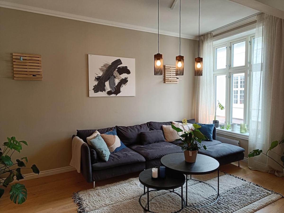 Apartment in the middle of the city center - Bed and Breakfast Tønsberg