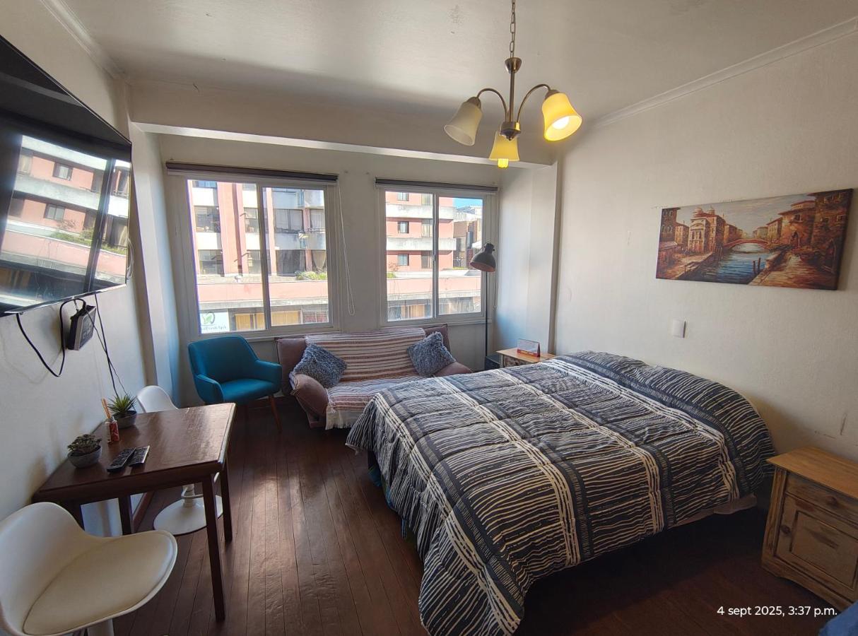 Departamento central frente a centro comercial - Chambres d’hôtes Osorno