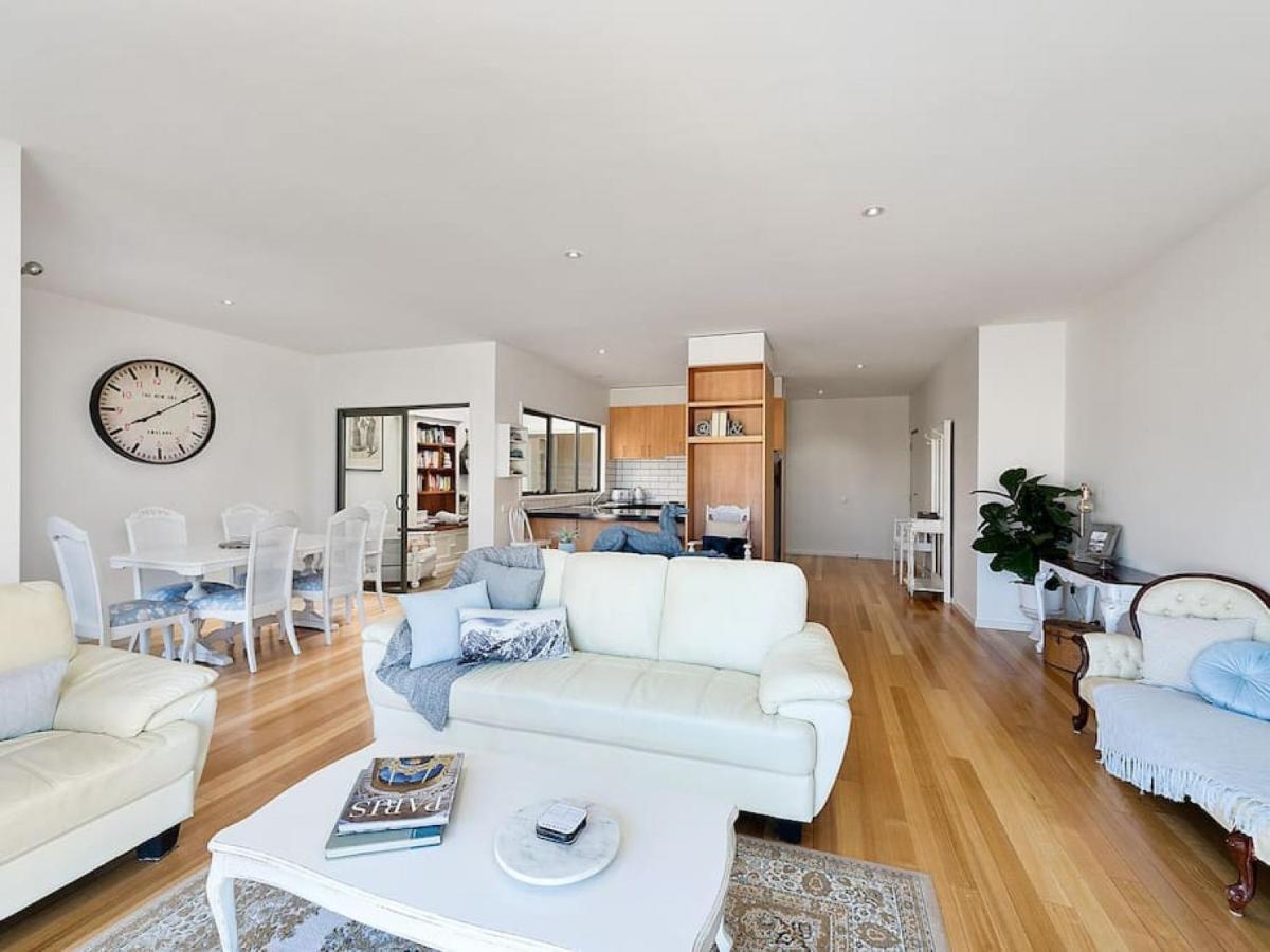 Provincial on Pascoe - Water views, walk to all - Chambres d'hôtes Apollo Bay