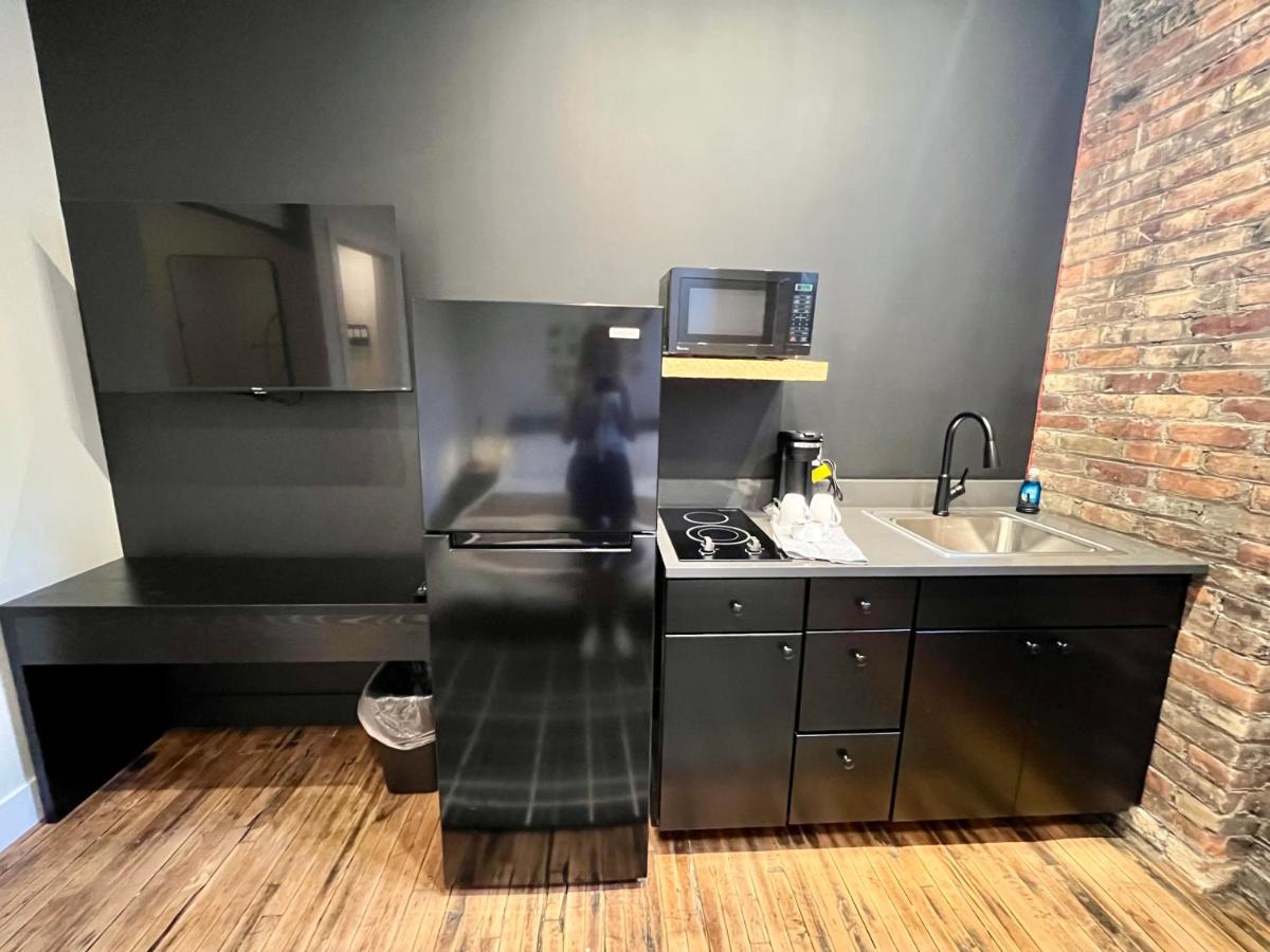 Deluxe Studio met Kingsize Bed