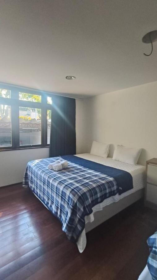 Family Room with Shared Bathroom