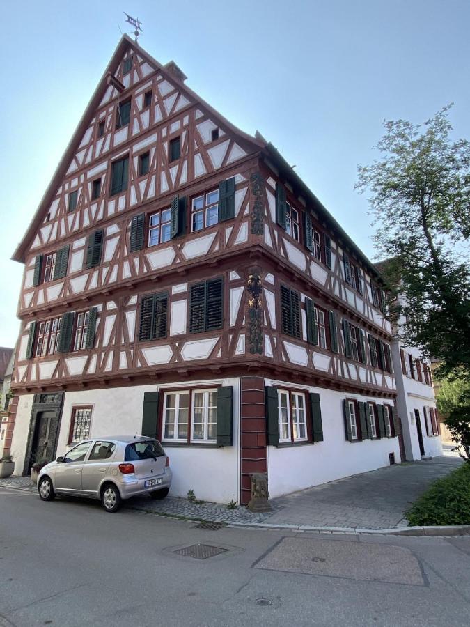 Winter'sches Haus - B&B Nördlingen