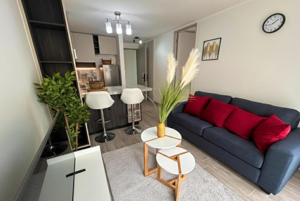 Cercano a Movistar Arena y Parques I 1H1B - B&B Santiago