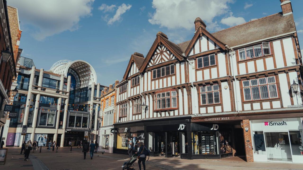 Stylish apartment in the heart of Kingston Town Centre - B&B Kingston upon Thames