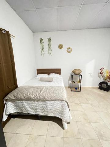 Habitación Doble con baño privado