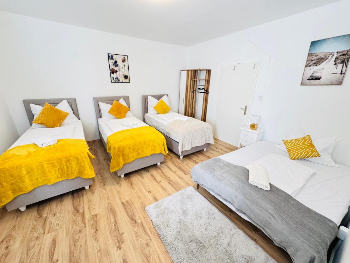 Stay for Work Salzburg Apartment - Chambres d’hôtes Salzbourg