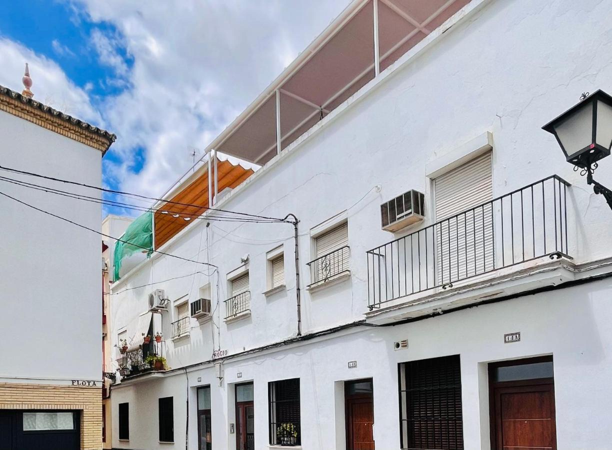 Tu hogar en Triana - Chambres d’hôtes Séville